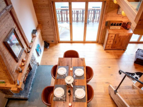 Apartment Arc en Ciel 9 by Interhome